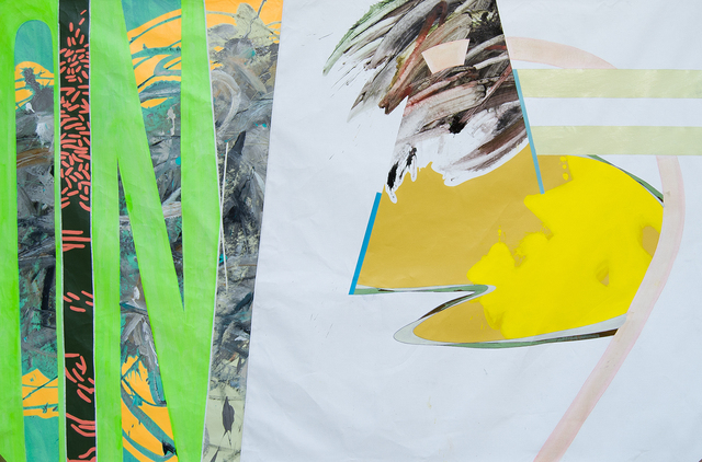 Carlos Puyol, ‘Untitled’, 2012, Painting, Acrylic on canvas, Susan Eley Fine Art
