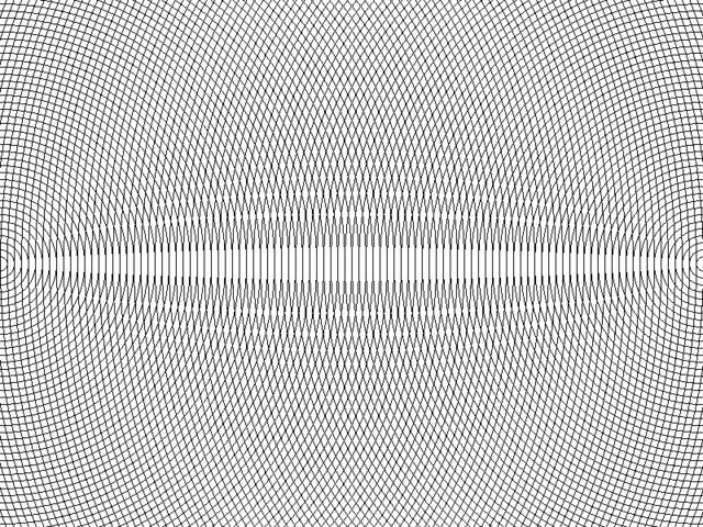 Casey Reas, ‘{ Software } Structures’, 2004, Other, Website, Rhizome ArtBase