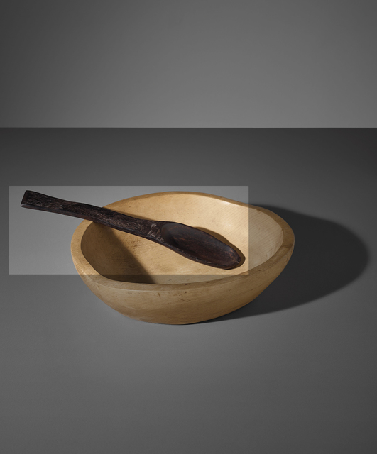 Alexandre Noll, ‘Spoon’, ca. 1950, Phillips