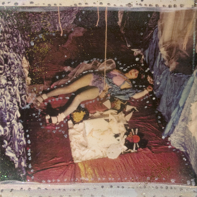 Colette, ‘Justine at Banco Gallery’, 1978, IFAC Arts