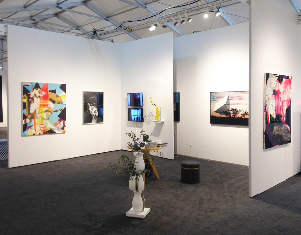 Installation view of Pulse Miami Beach, 2014 Installation view of Pulse Miami Beach, 2014