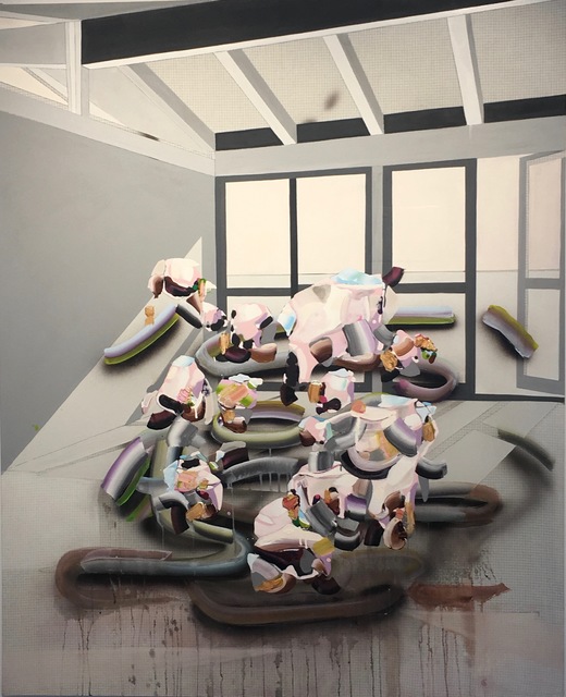 Carlos Beltran Arechiga, ‘Digital Landscape III’, 2017, Tufenkian Fine Arts