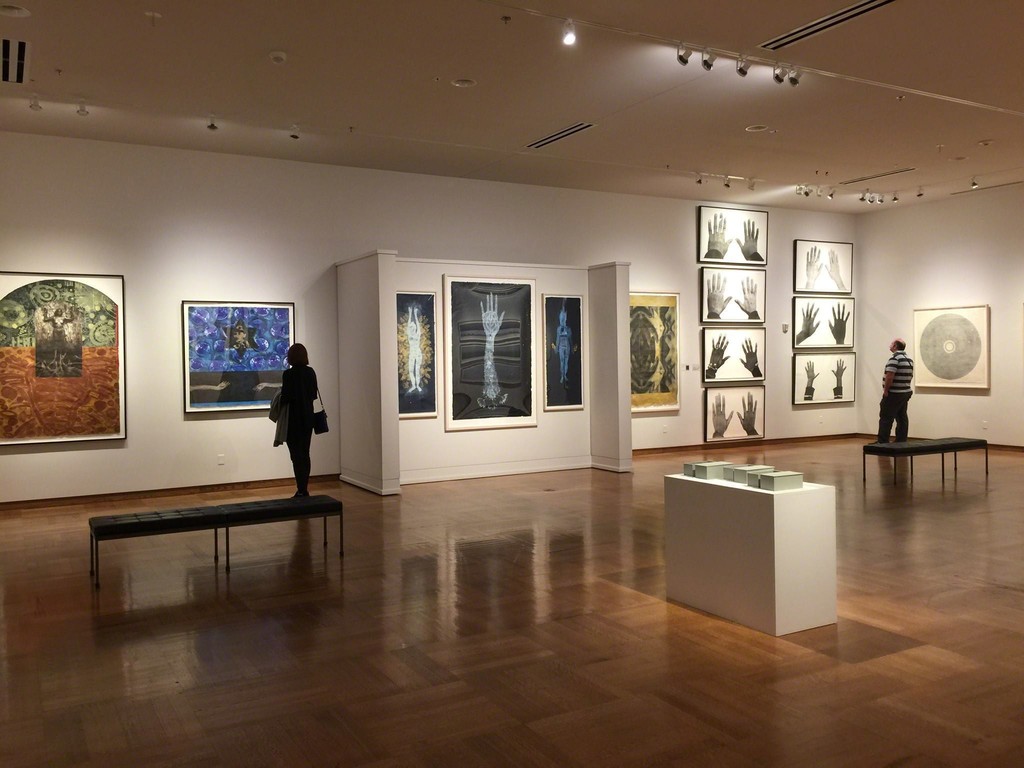 Printmaking: A Fine Art | 20 Years of Wildwood Press St Louis at Mitchell Museum, Cedarhurst Center for the Arts Printmaking: A Fine Art | 20 Years of Wildwood Press St Louis at Mitchell Museum, Cedarhurst Center for the Arts
