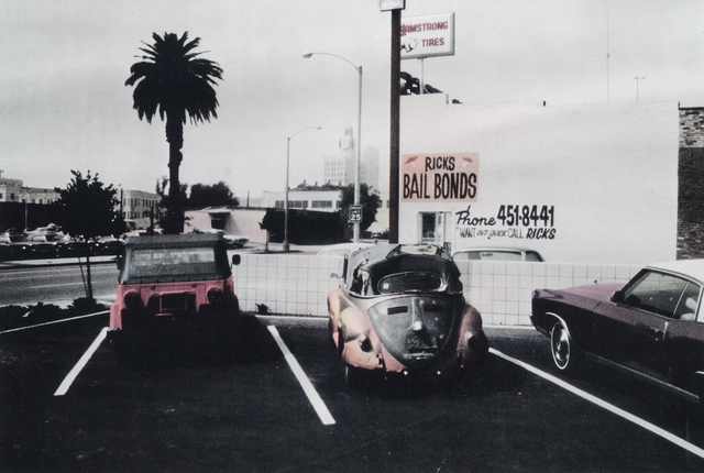 Jack Miller, ‘Ricks Bail Bonds’, 1977, Roseberys
