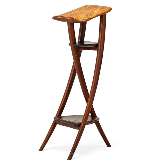 Wharton Esherick, ‘Rare Music Stand, Paoli, PA’, 1960, Rago/Wright