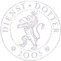 Dienst + Dotter Antikviteter logo