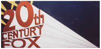 20th Century Fox (After Ed Ruscha) (from Pictures of Cars)