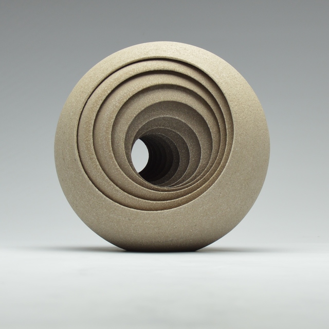 Matthew Chambers, ‘Twist Sand ’, 2018, Sculpture, Grès, Mouvements Modernes