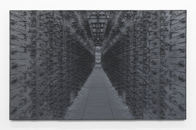 Nicolas Baier, ‘Jungle’, 2017, CHOI&LAGER