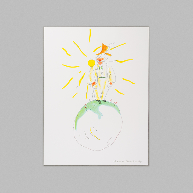 Get Antoine de saint exupery poems For Free