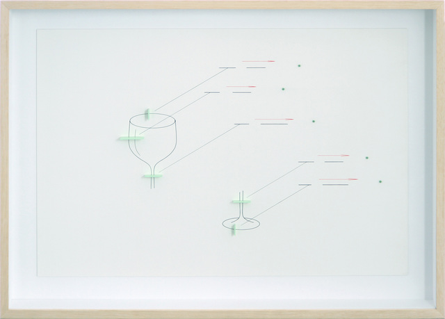Waltercio Caldas, 2014, Anita Schwartz Galeria de Arte