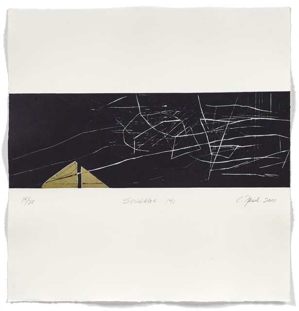 Catherine Farish, ‘Scribbles 4’, 2009, Atelier-Galerie A.Piroir