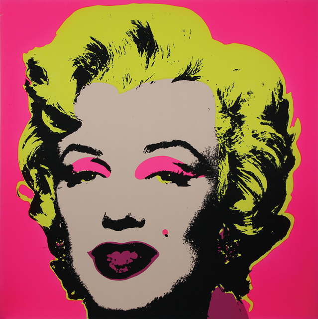 Andy Warhol, ‘Marilyn - Sunday B. Morning - After Warhol (portfolio of ten different serigraphs)’, 2000, Bertolami Fine Arts