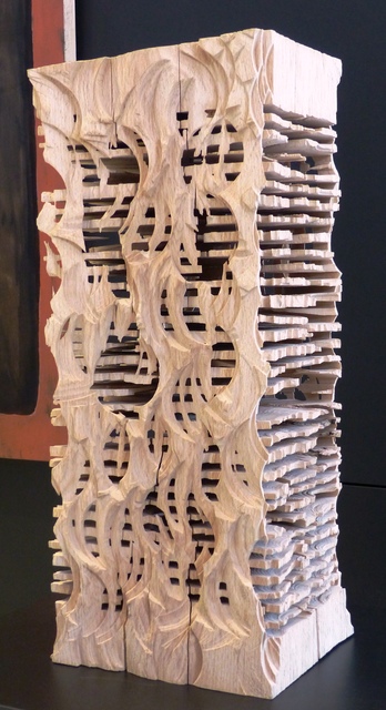 Urs P.-Twellmann, ‘Linde Dreilagig’, 2016, GALERIE URS REICHLIN