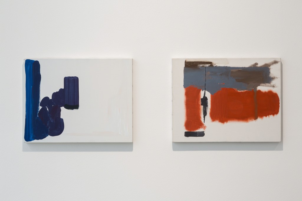 Sporadic Sway Part II, Installation view at ONE AND J. Gallery, 2014 Sporadic Sway Part II, Installation view at ONE AND J. Gallery, 2014