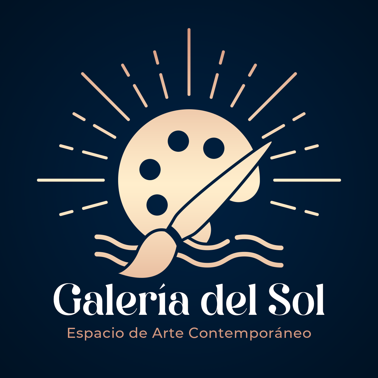 Galeriá del Sol logo