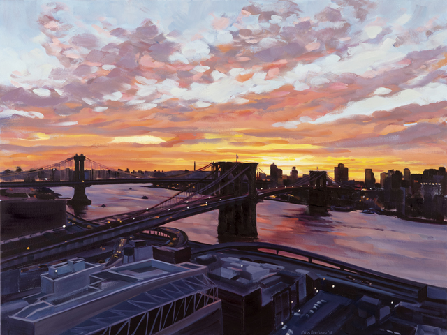 Ellen Bradshaw, ‘Elysium ’, 2018, Pleiades Gallery