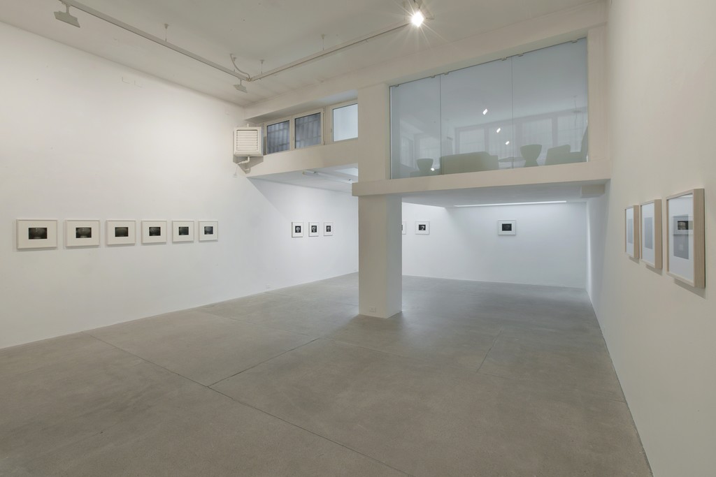 Installation view: Franco Vimercati's exhibition, 2016
via A. Stradella 7, Milano Installation view: Franco Vimercati's exhibition, 2016
via A. Stradella 7, Milano