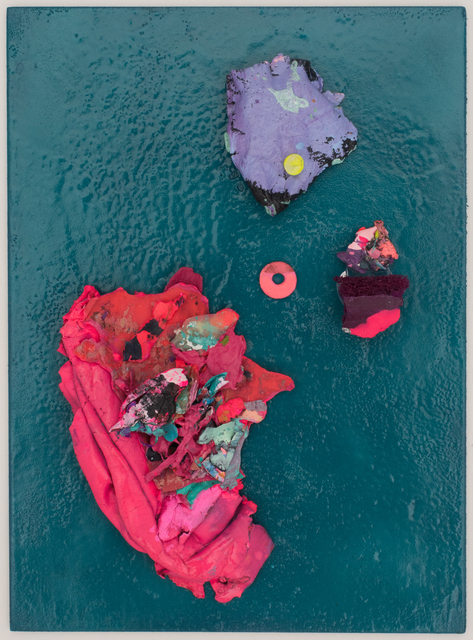 Carla Escoffery, ‘Vespertina’, 2018, Galería Arteconsult