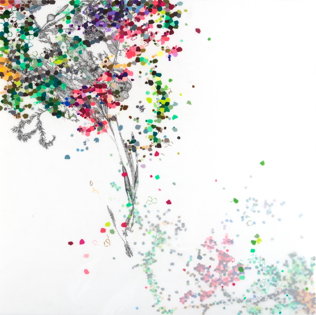 Leigh Anne Lester, ‘Harmony of Tensions’, 2015, Ruiz-Healy Art