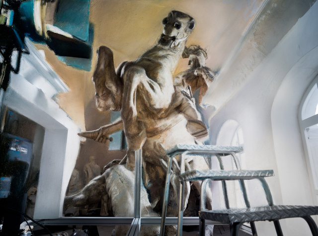 Lois Renner, ‘Georg’, 2012, Mario Mauroner Contemporary Art Salzburg-Vienna