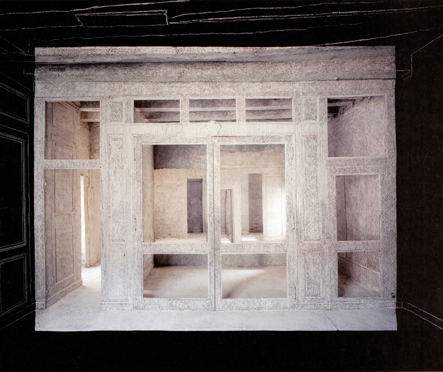 Georges Rousse, ‘Châtellerault’, 1996, Photography, Cibachrome, Wilde