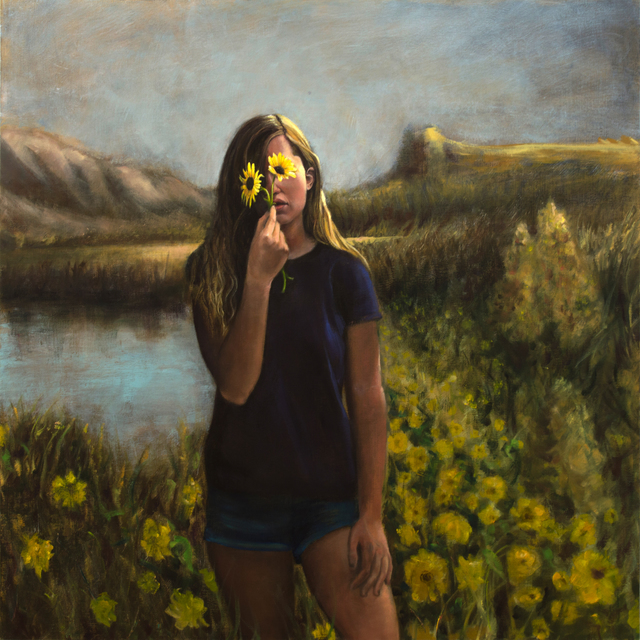 Jesse Nickell, ‘Portrait of a Lost Girl’, 2017, design art concepts