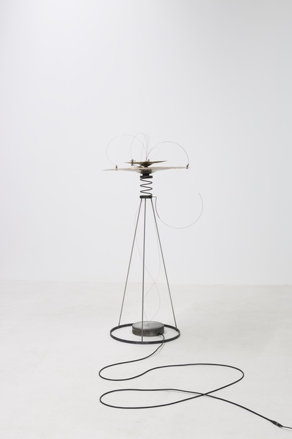 Harmonic Room Alessandro Sciaraffa