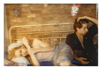 Robert and Greer on the Bed