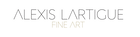 Galerie Alexis Lartigue logo