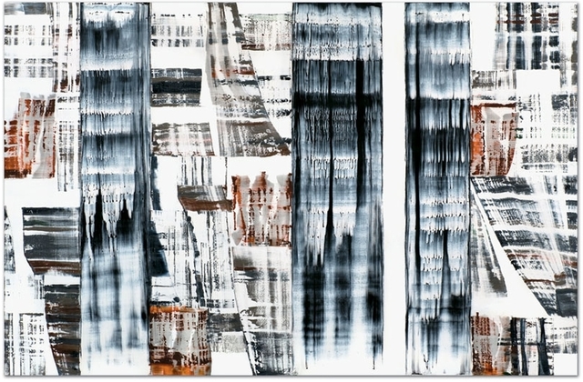 Ricardo Mazal, ‘ODENWALD 1152 N.13’, 2008, Painting, Oil on linen, Sundaram Tagore Gallery