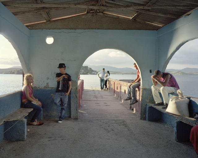 Andrew Moore, ‘La espera, Cayo Granma, Santiago de Cuba’, 2012, Yancey Richardson Gallery