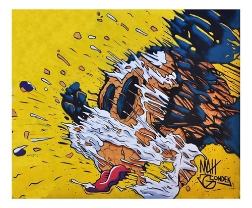 Matt Gondek, ‘DECONSTRUCTED MOUSE ’, 2016, Dope! Gallery