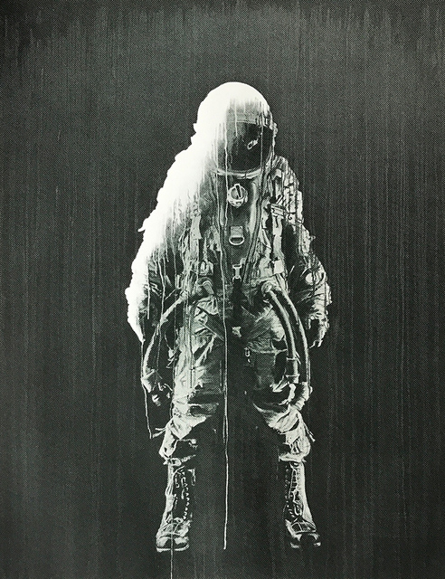 Constantin Schroeder, ‘Edition 'Astronaut'’, 2017, GALERIE VON&VON