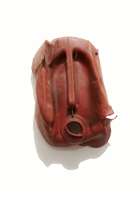 Romuald Hazoumè, ‘Egblemakou’, 1998, Magnin-A