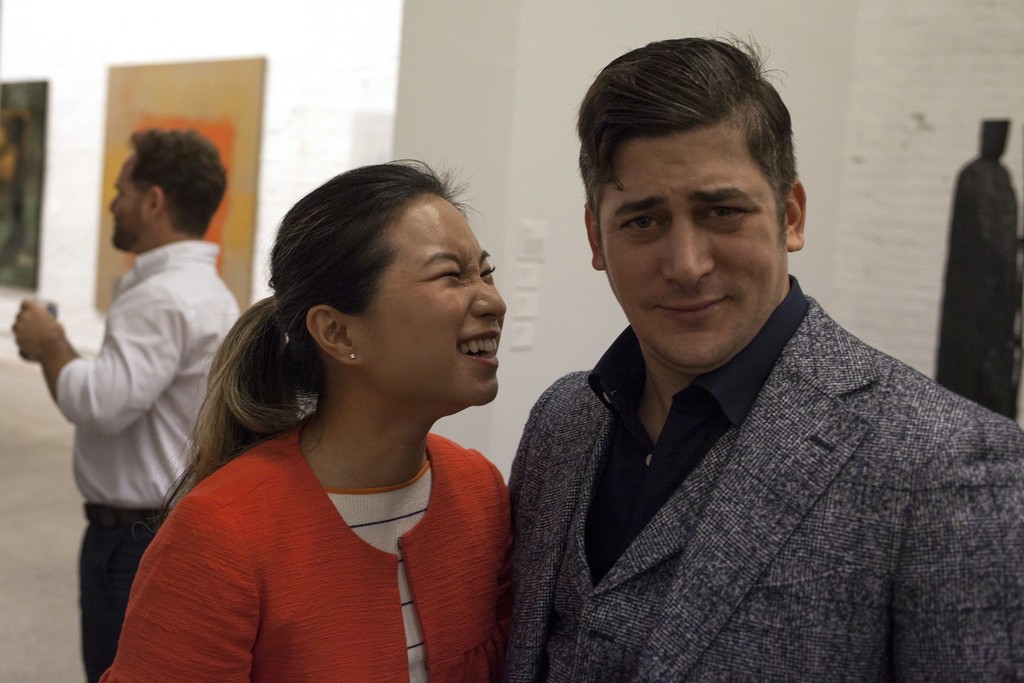 Matthew Brash and Winifred Hu - BOCCARA ART Brooklyn Gallery Matthew Brash and Winifred Hu - BOCCARA ART Brooklyn Gallery