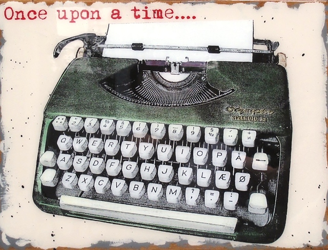 Carl Smith, ‘Once Upon A Time’, 2016, Artspace Warehouse
