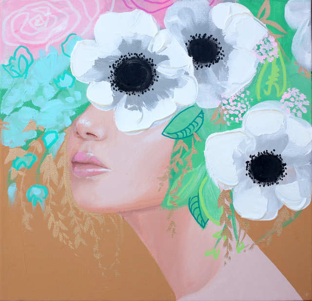 Sally K, ‘Poppy Mini’, 2019, Artspace Warehouse
