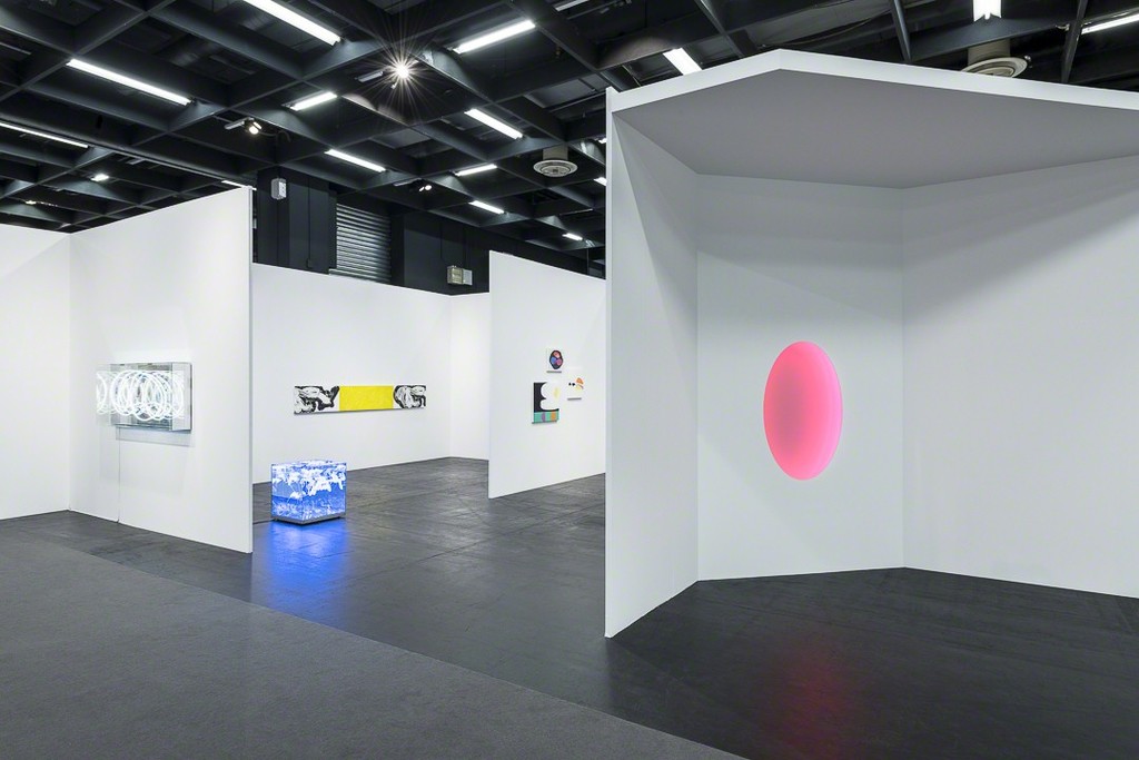 Häusler Contemporary at Art Cologne 2018 | Photo: Wolfgang Stahl Häusler Contemporary at Art Cologne 2018 | Photo: Wolfgang Stahl