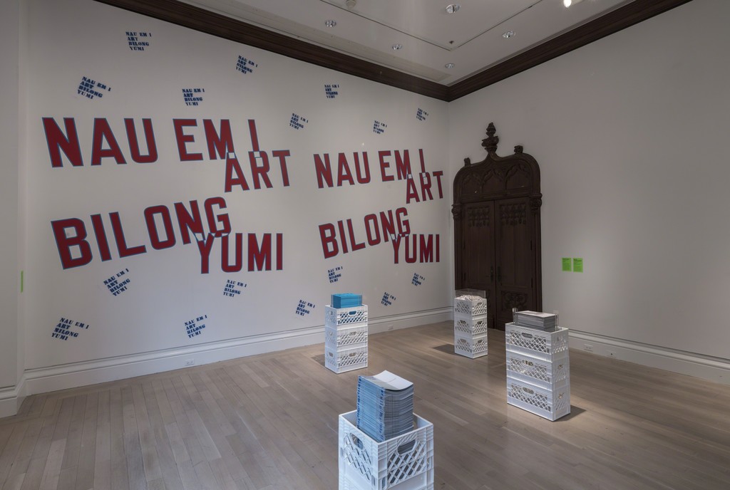 Installation view of the exhibition Take Me (I’m Yours), September 16, 2016 – February 5, 2017. The Jewish Museum, NY. Photo by: David Heald. Installation view of the exhibition Take Me (I’m Yours), September 16, 2016 – February 5, 2017. The Jewish Museum, NY. Photo by: David Heald.
