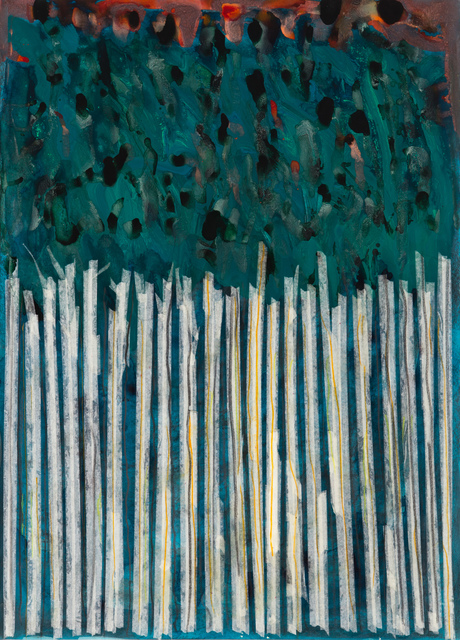 Moshekwa Langa, ‘David’, 2015, Stevenson