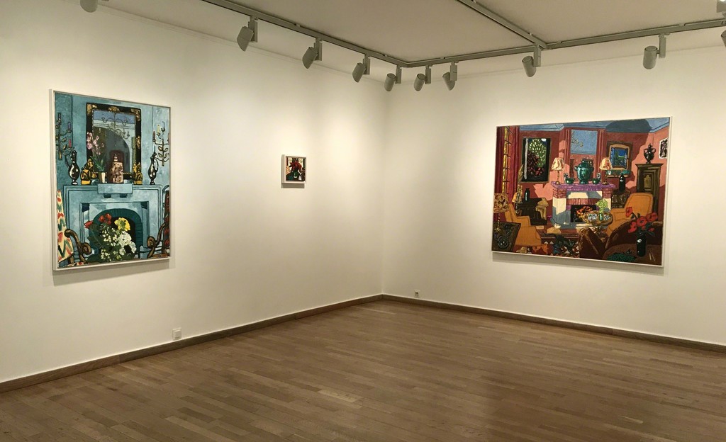 Vincent Bioulès - Au dedans et au dehors
March 08, 2018 - May 12, 2018
Vincent Bioulès - Au dedans et au dehors
March 08, 2018 - May 12, 2018