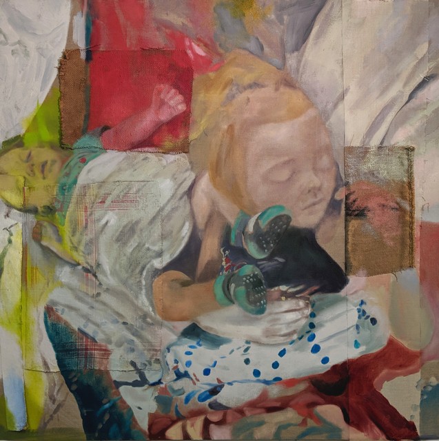 Rebecca George, ‘Inheritance’, 2018, The Art House