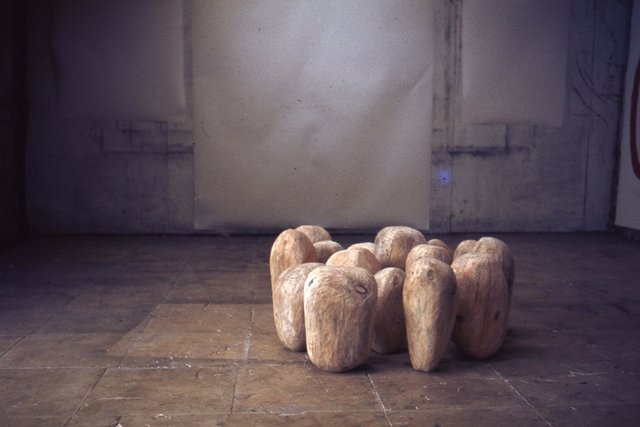 Nicholas Pope, ‘Sixteen Pines’, 1980, Richard Saltoun