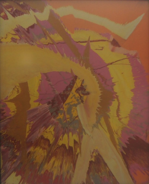 Damien Hirst, ‘In A Spin, the Action of the World on Things, Volume II’, 2002, Galleria d'Arte Martinelli