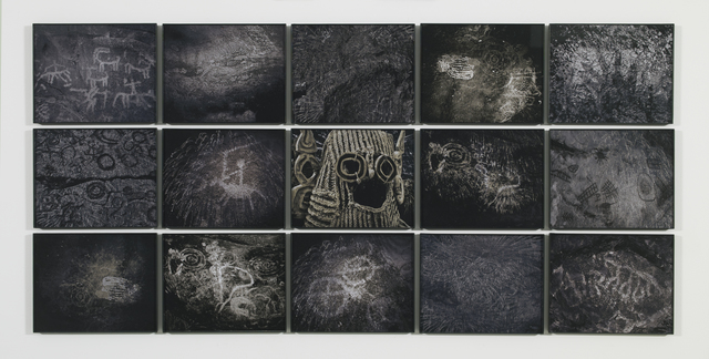 Michelle Stuart, ‘The Mysteries’, 2011, Photography, Suite of fifteen archival inkjet photographs, Lora Reynolds Gallery