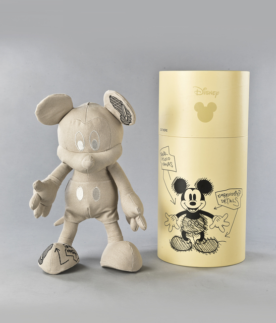 mickey mouse 2019 plush