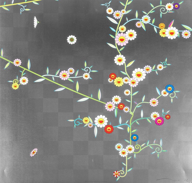Takashi Murakami, ‘Cosmos’, 2010, Forum Auctions