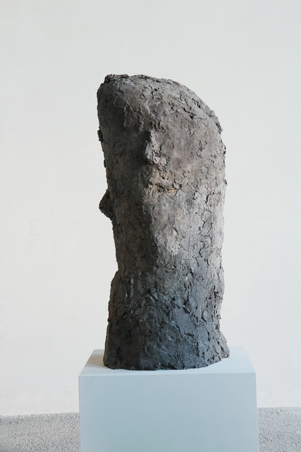 Hans Josephsohn, ‘Untitled - Half figure’, 2014, Galerie Laurent Godin
