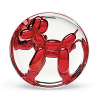 Jeff Koons - Balloon Dog (Red)